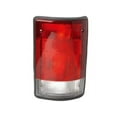 thumbnail image 1 of Left Driver Side Tail Light Assembly - Compatible with 1995 - 2002 Ford E-150 Econoline Club Wagon 1996 1997 1998 1999 2000 2001, 1 of 2