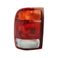thumbnail image 1 of Left Driver Side Tail Light Assembly - Compatible with 1998 - 1999 Ford Ranger, 1 of 2