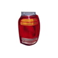 thumbnail image 1 of Left Driver Side Tail Light Assembly - Compatible with 1998 - 2001 Ford Explorer 1999 2000, 1 of 2