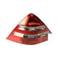 thumbnail image 1 of Left Driver Side Tail Light Assembly - Compatible with 1998 - 2004 Mercedes Benz SLK230 1999 2000 2001 2002 2003, 1 of 2