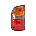 thumbnail image 1 of Left Driver Side Tail Light Assembly - Compatible with 2001 - 2004 Toyota Tacoma 2002 2003, 1 of 2