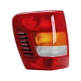thumbnail image 1 of Left Driver Side Tail Light Assembly - Compatible with 2002 - 2004 Jeep Grand Cherokee (Fits From 11/2001) 2003, 1 of 2
