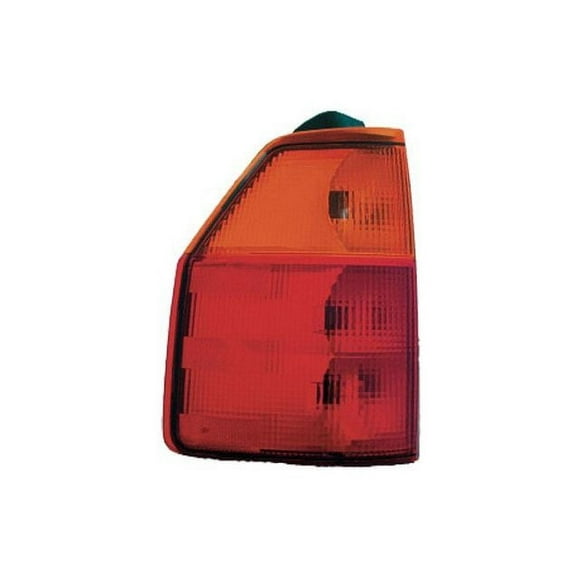 Left Driver Side Tail Light Assembly - Compatible with 2002 - 2009 GMC Envoy 2003 2004 2005 2006 2007 2008