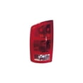 thumbnail image 1 of Left Driver Side Tail Light Assembly - Compatible with 2003 - 2006 Dodge Ram 2500 2004 2005, 1 of 2