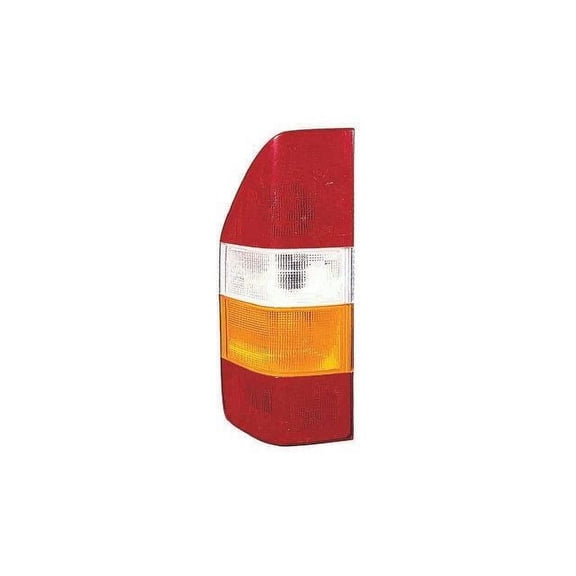 Left Driver Side Tail Light Assembly - Compatible with 2003 - 2006 Dodge Sprinter 2500 2004 2005