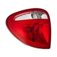thumbnail image 1 of Left Driver Side Tail Light Assembly - Compatible with 2004 - 2007 Dodge Grand Caravan 2005 2006, 1 of 2