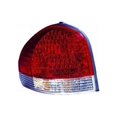 thumbnail image 1 of Left Driver Side Tail Light Assembly - Compatible with 2005 - 2006 Hyundai Santa Fe, 1 of 2