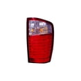 thumbnail image 1 of Left Driver Side Tail Light Assembly - Compatible with 2006 - 2009 Kia Sedona 2007 2008, 1 of 2