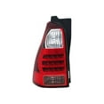 thumbnail image 1 of Left Driver Side Tail Light Assembly - Compatible with 2006 - 2009 Toyota 4Runner 2007 2008, 1 of 2