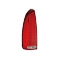 thumbnail image 1 of Left Driver Side Tail Light Assembly - Compatible with 2006 - 2011 Cadillac DTS 2007 2008 2009 2010, 1 of 2