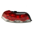 thumbnail image 1 of Left Driver Side Tail Light Assembly - Compatible with 2006 - 2011 Volvo C70 2007 2008 2009 2010, 1 of 2