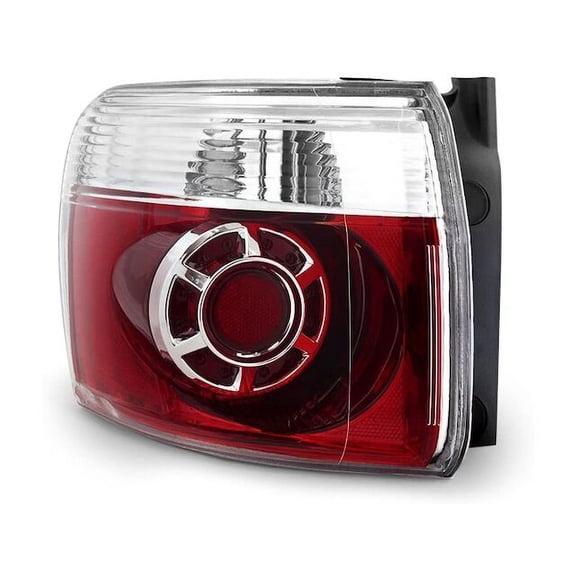 Left Driver Side Tail Light Assembly - Compatible with 2007 - 2012 GMC Acadia 2008 2009 2010 2011
