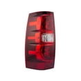 thumbnail image 1 of Left Driver Side Tail Light Assembly - Compatible with 2007 - 2014 Chevy Tahoe (Except Hybrid Models) 2008 2009 2010 2011 2012 2013, 1 of 2