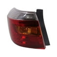 thumbnail image 1 of Left Driver Side Tail Light Assembly - Compatible with 2008 - 2010 Toyota Highlander 2009, 1 of 2