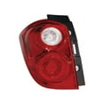 thumbnail image 1 of Left Driver Side Tail Light Assembly - Compatible with 2010 - 2015 Chevy Equinox 2011 2012 2013 2014, 1 of 2