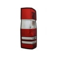 thumbnail image 1 of Left Driver Side Tail Light Assembly - Compatible with 2010 - 2018 Mercedes-Benz Sprinter 2500 2011 2012 2013 2014 2015 2016 2017, 1 of 2