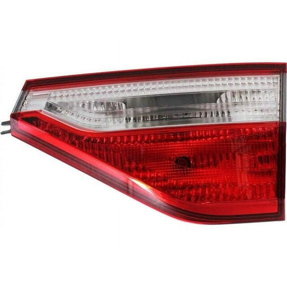 Left Driver Side Tail Light Assembly - Compatible with 2011 - 2013 Honda Odyssey 2012