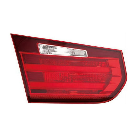 Left Driver Side Tail Light Assembly - Compatible with 2012 - 2015 BMW 335i xDrive 2013 2014