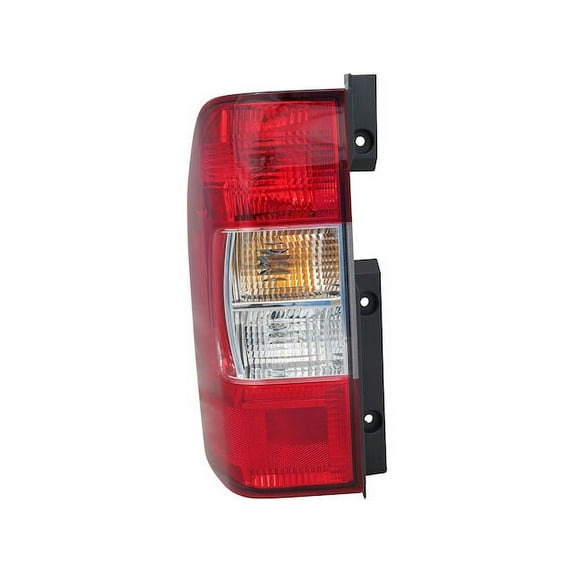 Left Driver Side Tail Light Assembly - Compatible with 2012 - 2021 Nissan NV2500 2013 2014 2015 2016 2017 2018 2019 2020