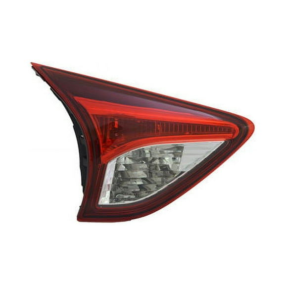 Left Driver Side Tail Light Assembly - Compatible with 2013 - 2016 Mazda CX-5 2014 2015