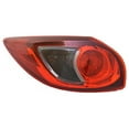 thumbnail image 1 of Left Driver Side Tail Light Assembly - Compatible with 2013 - 2016 Mazda CX-5 2014 2015, 1 of 2