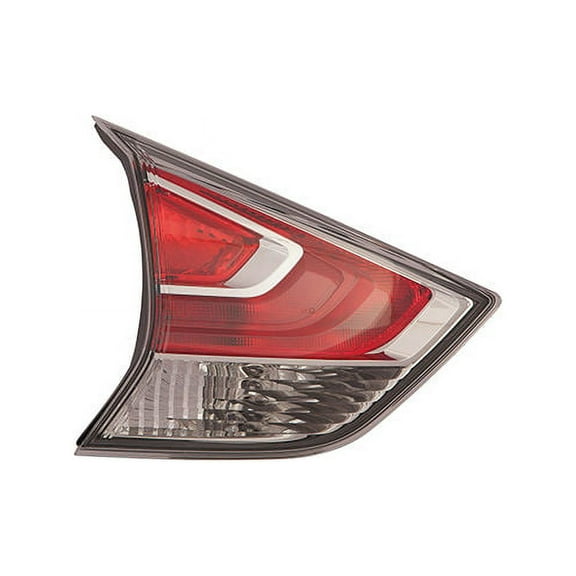 Left Driver Side Tail Light Assembly - Compatible with 2014 - 2016 Nissan Rogue 2015