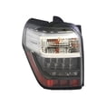 thumbnail image 1 of Left Driver Side Tail Light Assembly - Compatible with 2014 - 2021 Toyota 4Runner 2015 2016 2017 2018 2019 2020, 1 of 2