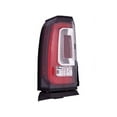thumbnail image 1 of Left Driver Side Tail Light Assembly - Compatible with 2015 - 2019 GMC Yukon 2016 2017 2018, 1 of 2