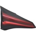 thumbnail image 1 of Left Driver Side Tail Light Assembly - Compatible with 2016 - 2018 Toyota RAV4 2017, 1 of 2