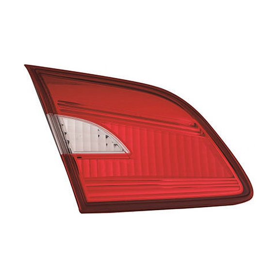 Left Driver Side Tail Light Assembly - Compatible with 2016 - 2019 Nissan Sentra 2017 2018