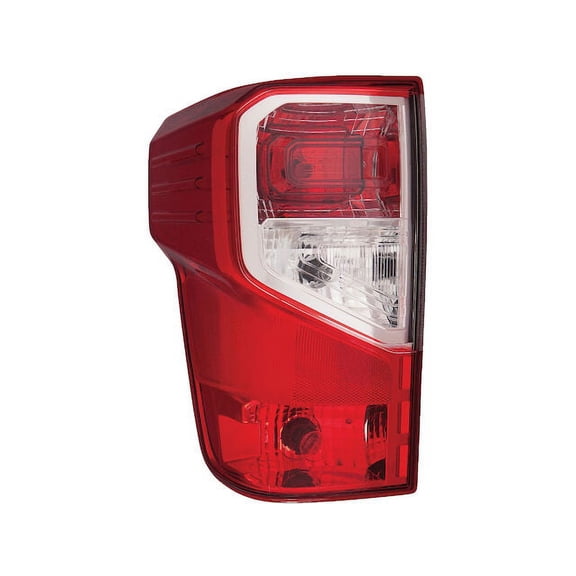 Left Driver Side Tail Light Assembly - Compatible with 2016 - 2021 Nissan Titan XD 2017 2018 2019 2020
