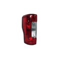 thumbnail image 1 of Left Driver Side Tail Light Assembly - Compatible with 2017 - 2019 Ford F-350 Super Duty 2018, 1 of 2