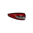 thumbnail image 1 of Left Driver Side Tail Light Assembly - Compatible with 2017 - 2020 Ford Fusion 2018 2019, 1 of 2