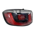 thumbnail image 1 of Left Driver Side Tail Light Assembly - Compatible with 2017 - 2021 Jeep Compass 2018 2019 2020, 1 of 2