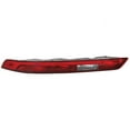 thumbnail image 1 of Left Driver Side Tail Light Assembly - Compatible with 2018 - 2020 Audi Q5 2019, 1 of 2