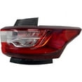thumbnail image 1 of Left Driver Side Tail Light Assembly - Compatible with 2018 - 2021 Chevy Traverse 2019 2020, 1 of 2