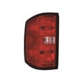 thumbnail image 1 of Left Driver Side Tail Light Assembly - Compatible with 2019 Chevy Silverado 1500 LD, 1 of 2