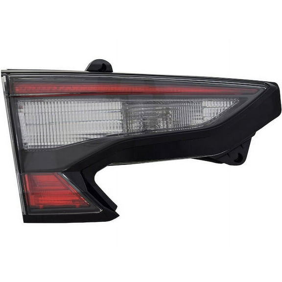 Left Driver Side Tail Light Assembly - Compatible with 2020 - 2022 Subaru Outback 2021