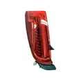 thumbnail image 1 of Left Driver Side Tail Light Assembly - LED - Compatible with 2013 - 2017 Cadillac XTS 2014 2015 2016, 1 of 2
