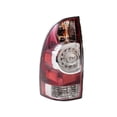thumbnail image 1 of Left Driver Side Tail Light Assembly with Wiring Harness - Compatible with 2005 - 2015 Toyota Tacoma 2006 2007 2008 2009 2010 2011 2012 2013 2014, 1 of 2