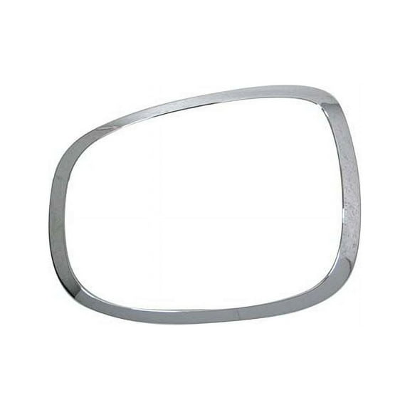 Left Driver Side Tail Light Bezel - Compatible with 2014 - 2022 Mini Cooper 2015 2016 2017 2018 2019 2020 2021