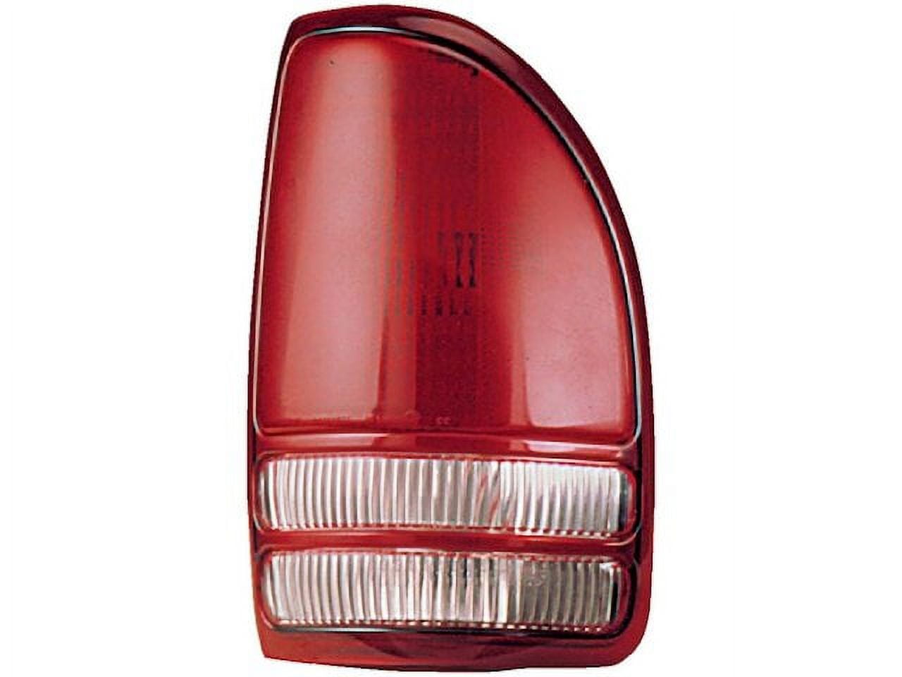 Tail Lights For Dodge Dakota Driver Side Tail Light For 2005-2010 Dodge Dakota & 2011 Ram Dakota - Left Side Dodge Dakota Tail Light Driver Side - Foto 4