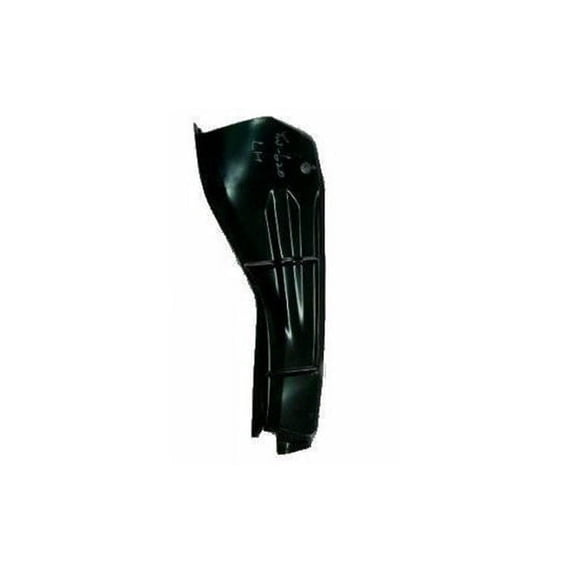 Left Driver Side Trunk Floor - Compatible with 1966 - 1967 Chevy Chevy II