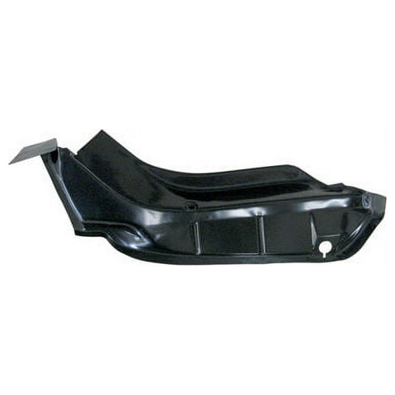 Left Driver Side Trunk Floor - Compatible with 1968 Chevy Chevelle
