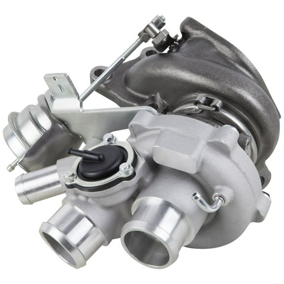 Left Driver Side Turbo Turbocharger w/ Billet Compressor Wheel For Ford F150 F-150 3.5L EcoBoost V6 2011 2012 - BuyAutoParts