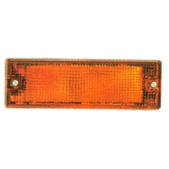 Left Driver Side Turn Signal Assembly - Compatible with 1994 - 1997 Honda Passport 1995 1996