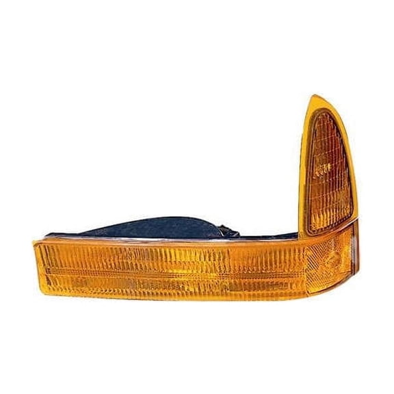 Left Driver Side Turn Signal Assembly - Compatible with 1999 - 2001 Ford F-250 Super Duty 2000
