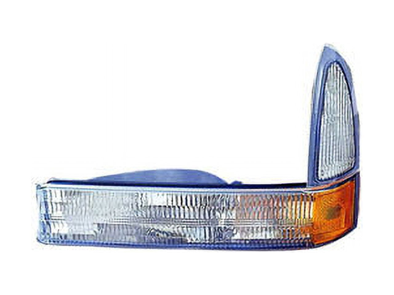 Left Driver Side Turn Signal Assembly - Compatible with 2002 - 2004 ...