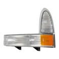 thumbnail image 1 of Left Driver Side Turn Signal Assembly - Compatible with 2002 - 2004 Ford F-350 Super Duty 2003, 1 of 2