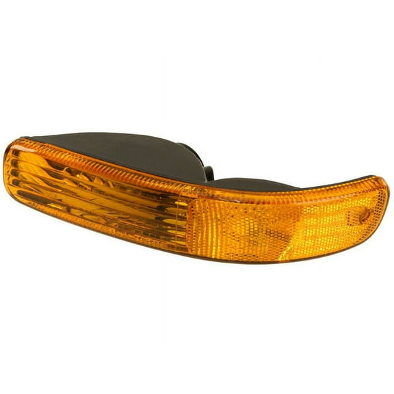 Left Driver Side Turn Signal Assembly - Compatible with 2002 - 2004 Jeep Liberty 2003